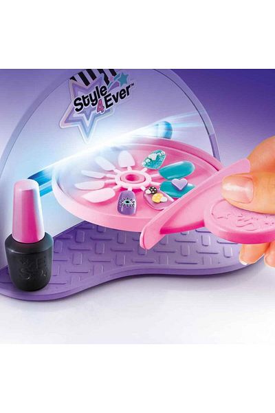 Sunman Boxed Nail Art