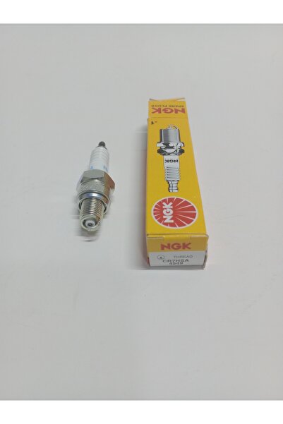 NGK Kuba Brilliant 50 Plus (50 125 Özel Seri) Enjeksiyonlu uyumlu 0rj. NG;K Buji