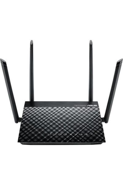 ASUS Rt-ac1200 V2 Çift Band 1200 Mbps 2.4 - 5 Ghz Wi-fi Router