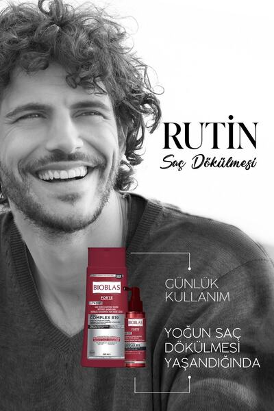 Bioblas Bıoblas Forte Sampuan 360ml