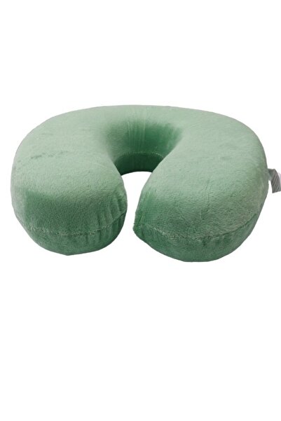 smart home وسادة رقبة ناعمة قابلة للتعديل، وسادة سفر لدعم الرأس، وسادة سفر على شكل حرف U للسفر