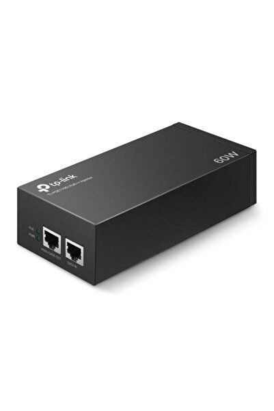TP-LINK Omada RR TL-POE170S PoE++ gigabit injector adaptör