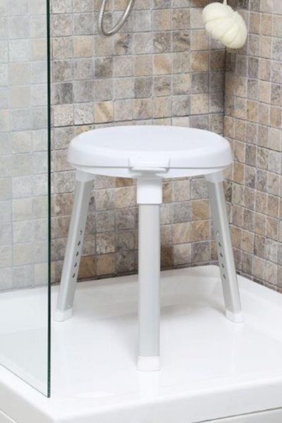 Prima Nova Cappadocia Circle Stool with Turntable