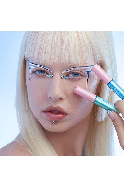 Beauty Creations Crema de ochi Beauty Creations Metal-Iced Metallic Liner Starlight, 5ml