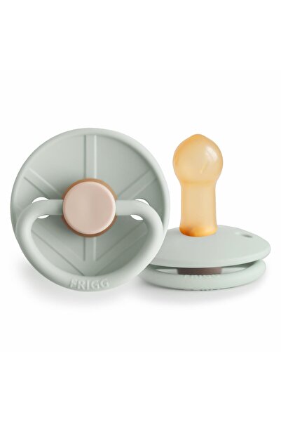 Frigg Little Viking Kauçuk Emzik - Holger Sage 6-18 Ay