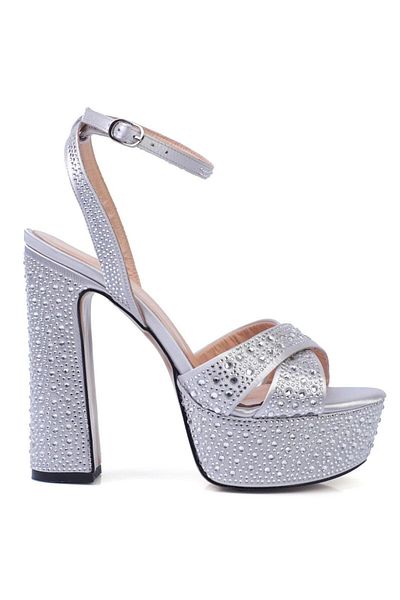 KARVENSHOES Pantofi de seara cu platforma Stone 6204