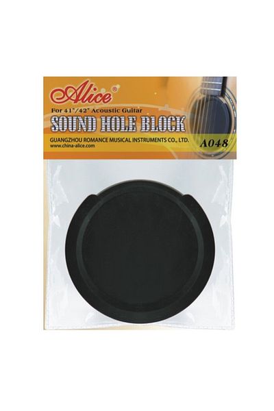 Alice A-048 - Feed-Back - Guitar Silencer