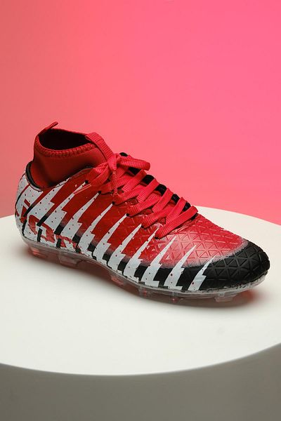 Oksit Leo Transparent Sole Men's Turf Artificial Turf Gear Cleats
