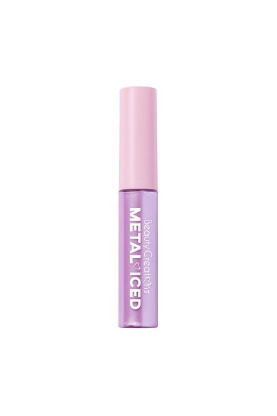 Beauty Creations Eyeliner Beauty Creations Metal-Iced Metallic Liner Pink-Tastic, 5ml
