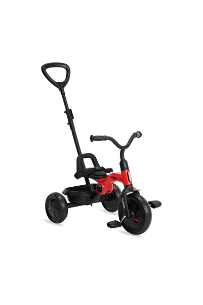 Kraft Ant Plus Katlanabilir İtmeli Bisiklet Kırmızı