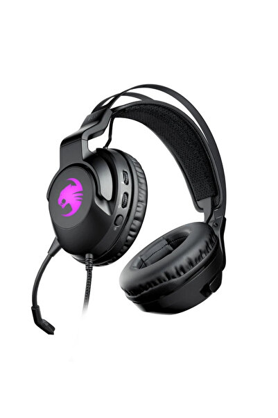 Roccat Elo 7.1 USB Surround Sound RGB Gaming Headset