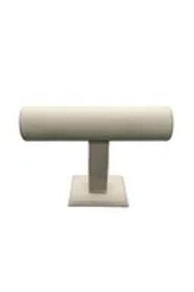 Aydın Decor Νέο Sertex Fabric Single Cream Βραχιόλι-Βάση ρολογιού (aydindecor)
