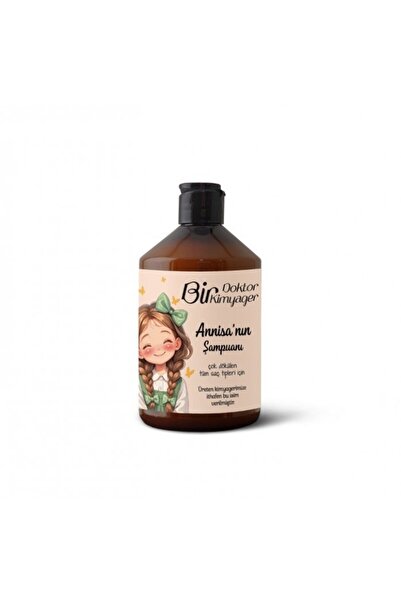 Rahik-i Mahtum Annisa’nın Şampuanı (500 mL)