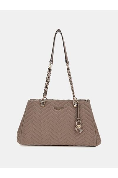 Guess DORYS Luxury Satchel - Stylowy design