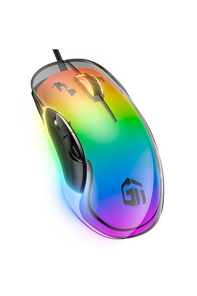 Gamertek ماوس الألعاب هالو