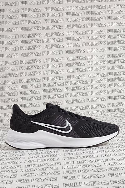 Nike Downshifter 11 Παπούτσια για τρέξιμο για περπάτημα Παπούτσια για τρέξιμο Μαύρο Λευκό