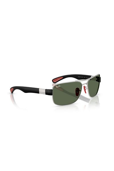 Ray-Ban 0Rb 3763m F03171 64 Men's Sunglasses