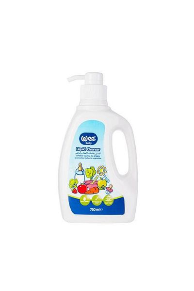 Wee Baby Bottle and Towel Wash - 750 ml - 312