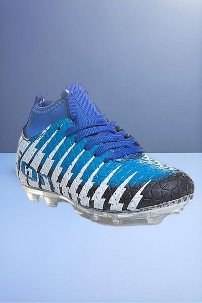 Oksit Leo Sock Copii Iarbă Astroturf Crampă Fotbal Pantofi Fotbal