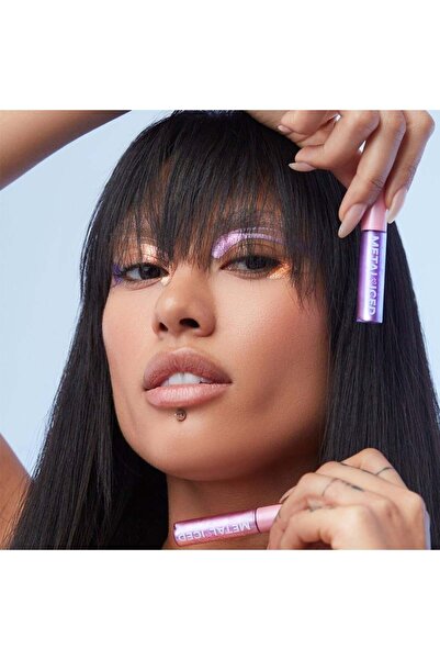 Beauty Creations Eyeliner Beauty Creations Metal-Iced Metallic Liner Lucky Charm, 5ml