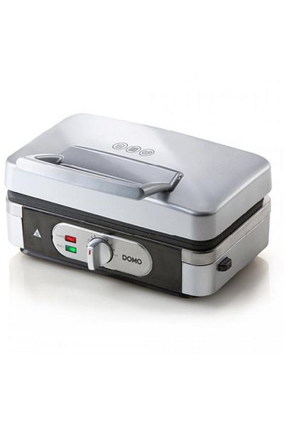 Domo 3-in-1 sandwich maker DO9136C for preparing sandwiches, grill or waffles, 1000 w