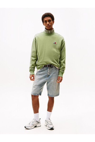 Tommy Hilfiger TJM RLX TJ LABEL CREW