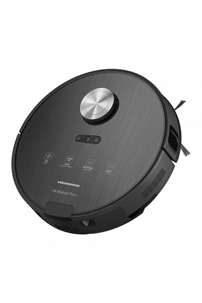 Heinner Vacuum cleaners HEINNER ROBOT VACUUM CLEANER HRVC-MAI52BK
