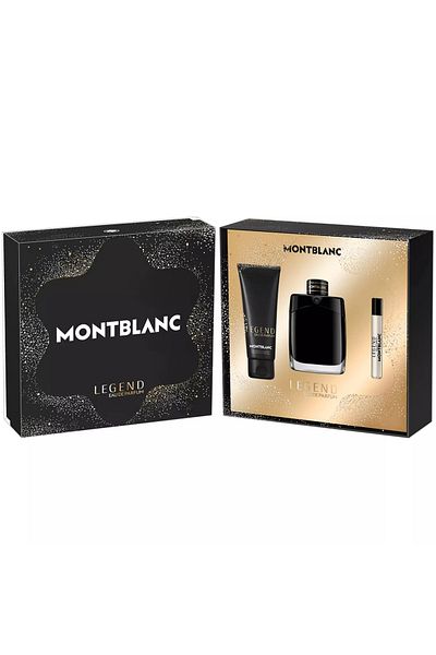 Montblanc Mont Blanc Legend Eau de Parfum gift set for men