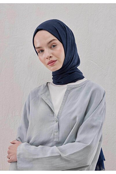 Fresh BAMBU ŞAL LACİVERT