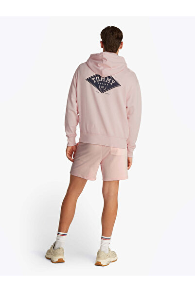 Tommy Hilfiger TJM RLX VARSITY GRAPHICS HOODIE