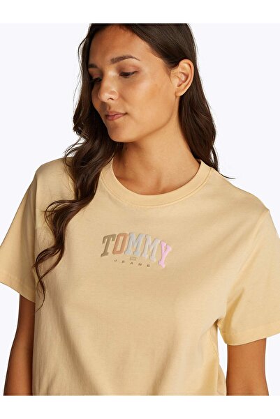 Tommy Hilfiger Tjw rlx color varsity tee