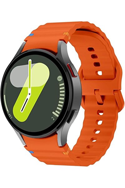 UnDePlus Huawei Watch GT 6/5/4/3/2 Pro 46mm Ultimate SE Elite Kordon Dekorati...