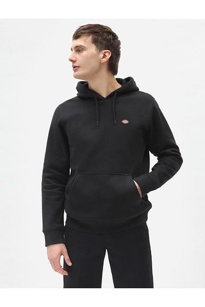 Dickies Ανδρικό μαύρο hoodie Dickies Oakport Hoodie Black