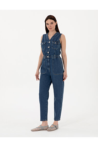 Pierre Cardin Açık Mavi Jean Tulum 50308961-VR095