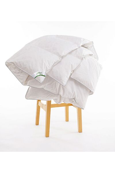 Green Future Sleep By Duvet With Down And Goose Feather, 180 X 200 Cm