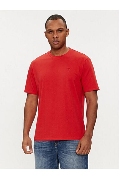 Guess Ss Cn Basic Men's Regular Fit T-Shirt