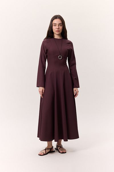Manuka ROCHIE DETALIATA KUP ROSIU Claret