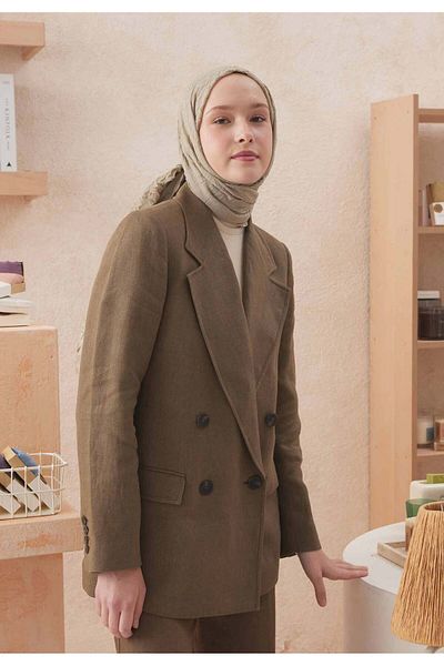 Fresh VUAL CRASH SHAL NATUREL BEIGE