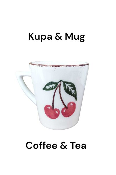 Ganita home كوب صغير 150 مل من كيراسال للحلويات والحلويات