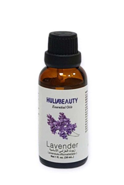 HULIABEAUTY زيت اللافندر العطري 30ملليلتر
