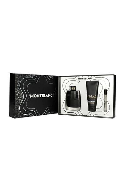 Montblanc Mont Blanc Legend Eau de Parfum gift set for men