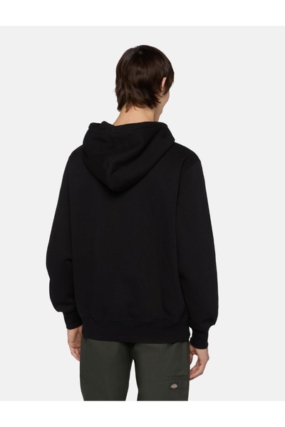 Dickies Men's black DIckies Summerdale Hoodie