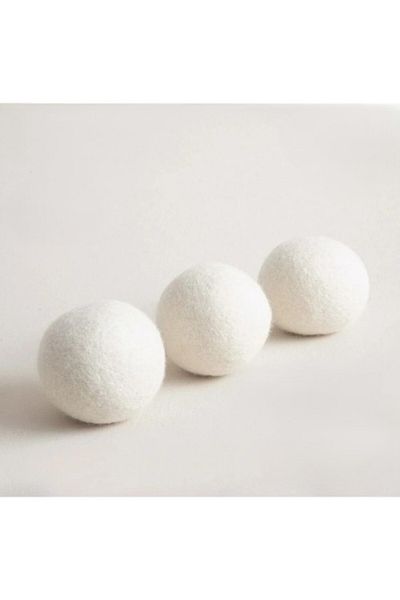 Tonfty Set of 3 Wool Drying Balls