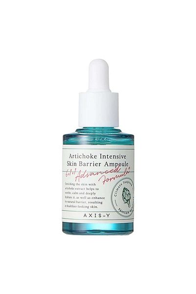 AXIS-Y Ser regenerant și iluminator Artichoke Intensive Skin Barrier Ampoule, 30ml