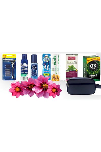 Gillette Gillete Wedding Package - Personal Care Set