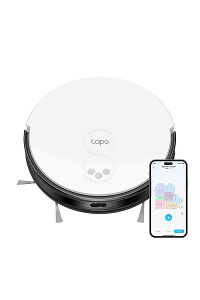 TP-LINK Vacuum cleaners TP LINK LIDAR ROBOT VACUUM CLEANER RV20 MOP