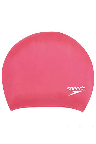 SPEEDO Плътен цвят на басейна и морската шапка