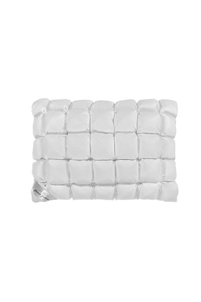 Green Future Feeling Honeycomb 100 Pillow 50x70 - 100% goose down