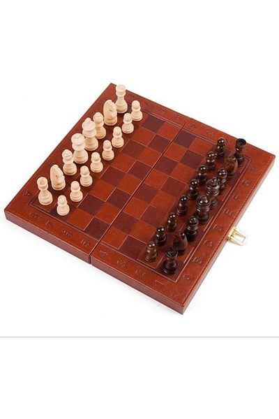 Genrics chess