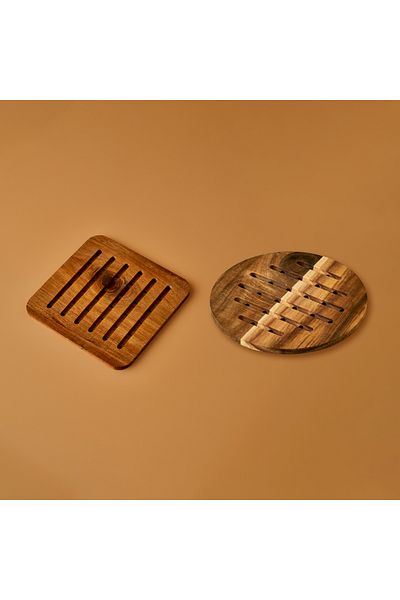 Bella Maison Harmony 2 Piece Trivet Set